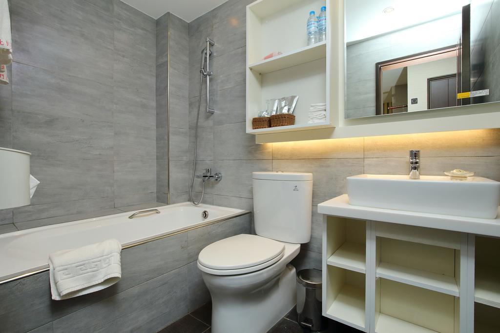 Bayman Hotel Тайбэй Экстерьер фото