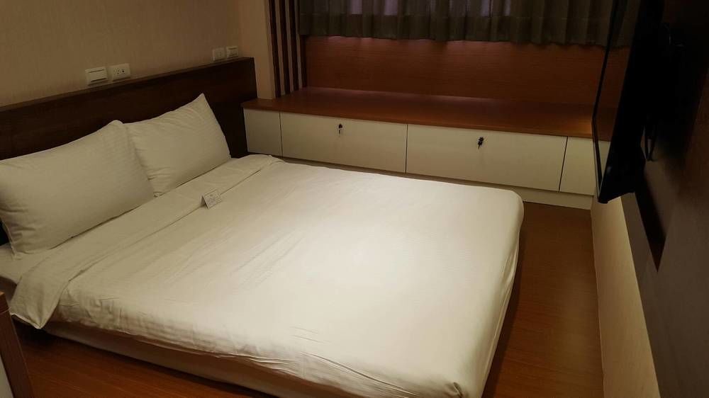 Bayman Hotel Тайбэй Экстерьер фото