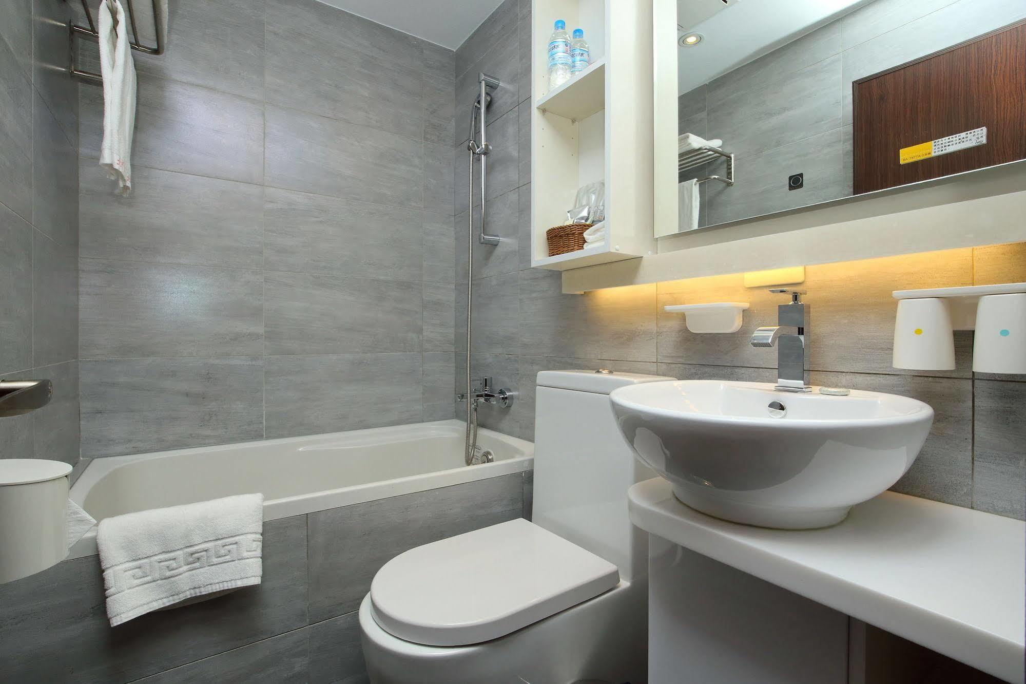 Bayman Hotel Тайбэй Экстерьер фото